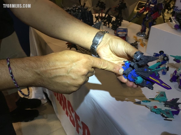 SDCC 2017   Power Of The Primes Photos From The Hasbro Breakfast Rodimus Prime Darkwing Dreadwind Jazz More  (52 of 105)